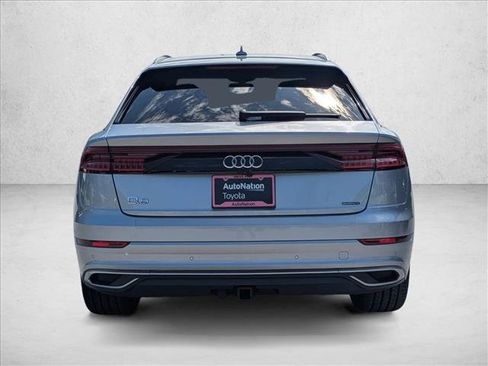 Used 2019 Audi Q8 Premium Plus AWD/4WD image 7