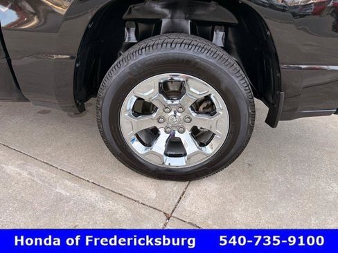 Used 2022 RAM 1500 Big Horn image 13