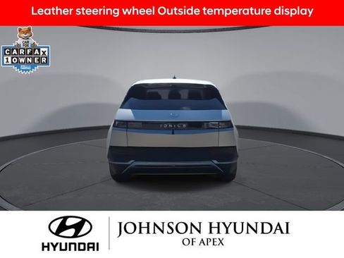Used 2023 Hyundai Ioniq 5 SEL image 8