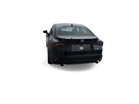 Used 2024 Lexus IS 300 w/ Comfort Package RWD image 7