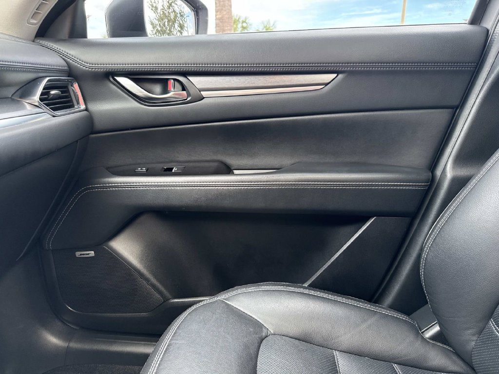 Used 2024 MAZDA CX-5 AWD 2.5 S w/ Premium Package image 29