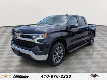 Used 2024 Chevrolet Silverado 1500 LT