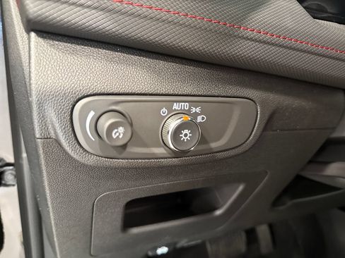 New 2026 Chevrolet TrailBlazer RS w/ Convenience Package FWD image 11