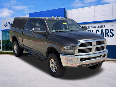 Used 2016 RAM 2500 Power Wagon w/ Luxury Group AWD/4WD image 11