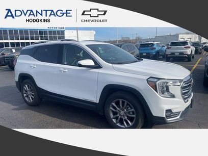 Certified 2024 GMC Terrain SLT