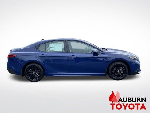 New 2026 Toyota Camry SE FWD image 2