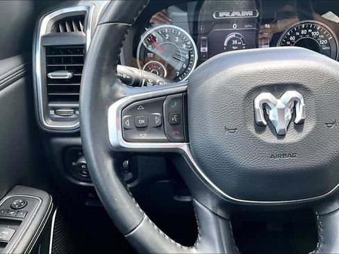 Used 2022 RAM 1500 Laramie w/ Sport Appearance Package AWD/4WD image 12