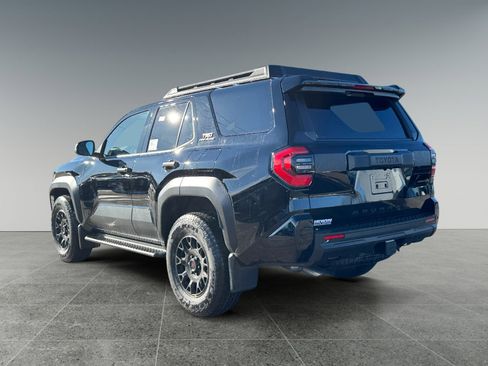 New 2026 Toyota 4Runner TRD Off-Road image 3