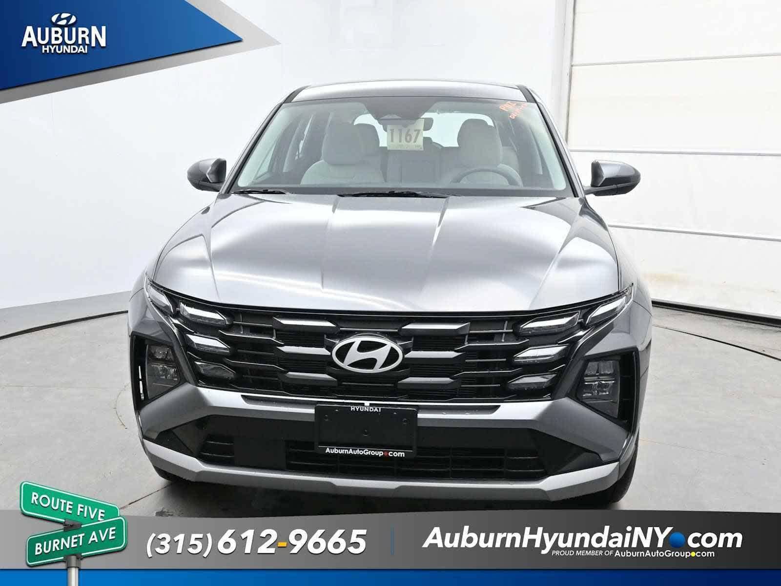 New 2026 Hyundai Tucson SE AWD/4WD image 4
