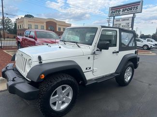 Used 2009 Jeep Wrangler X image 1