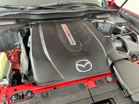Used 2025 MAZDA CX-90 Plug-In Hybrid w/Premium Sport AWD/4WD image 36