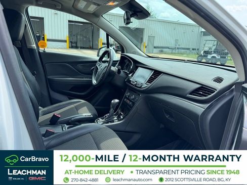 Used 2020 Buick Encore Preferred FWD image 13