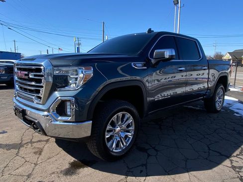 Used 2020 GMC Sierra 1500 SLT w/ SLT Convenience Package image 9