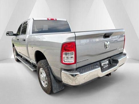 Used 2022 RAM 2500 Big Horn AWD/4WD image 5