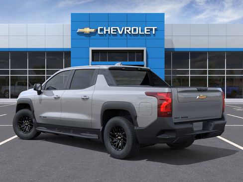 New 2026 Chevrolet Silverado EV W/T image 3
