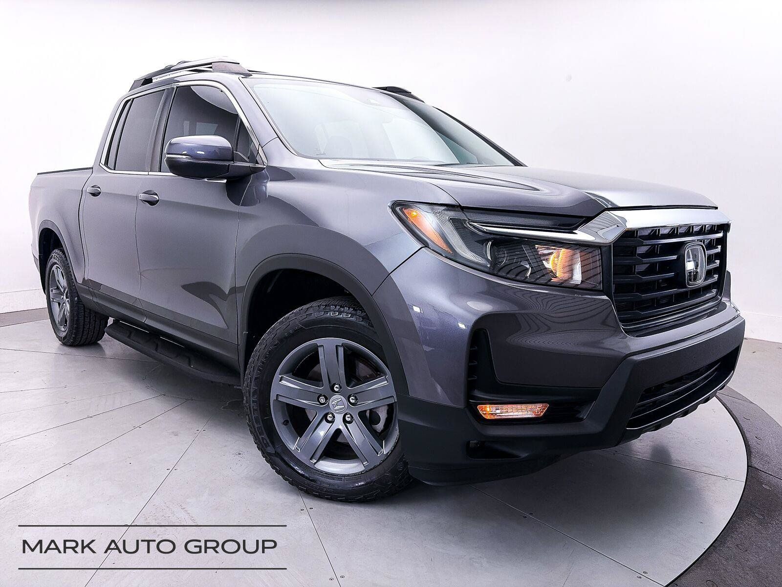 Used 2023 Honda Ridgeline RTL image 1