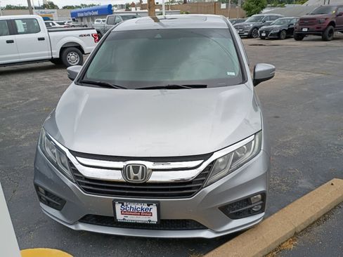Used 2018 Honda Odyssey EX-L image 4