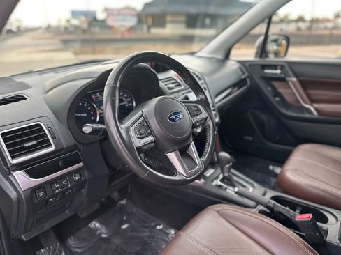 Used 2018 Subaru Forester 2.0XT Touring w/ Popular Package #3B image 14