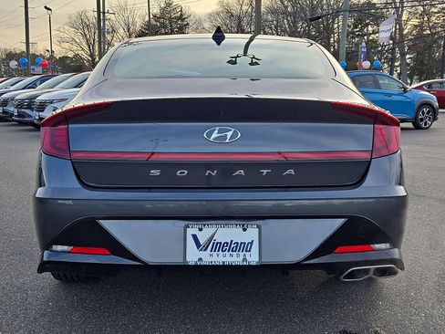 Certified 2023 Hyundai Sonata SEL image 29