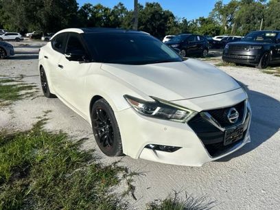 Used 2018 Nissan Maxima Platinum