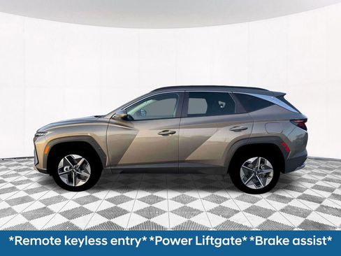 New 2026 Hyundai Tucson SEL AWD/4WD image 4