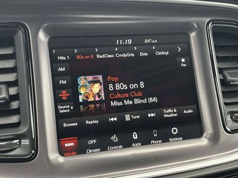 Used 2021 Dodge Challenger R/T w/ Plus Package image 26