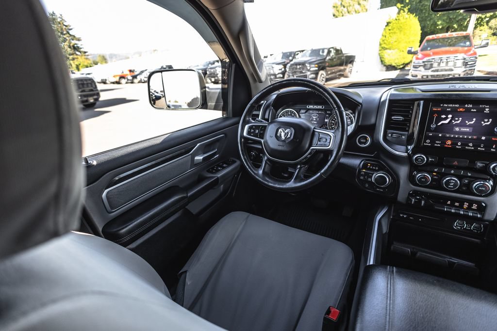 Used 2019 RAM 1500 Big Horn AWD/4WD image 19