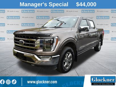 Used 2022 Ford F150 Lariat w/ Equipment Group 502A High
