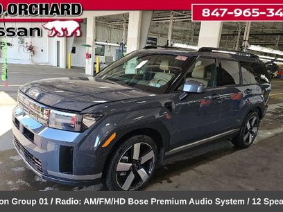 Used 2025 Hyundai Santa Fe Limited