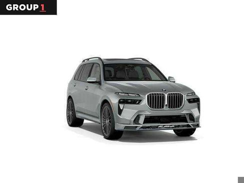 New 2026 BMW ALPINA XB7 AWD/4WD image 1