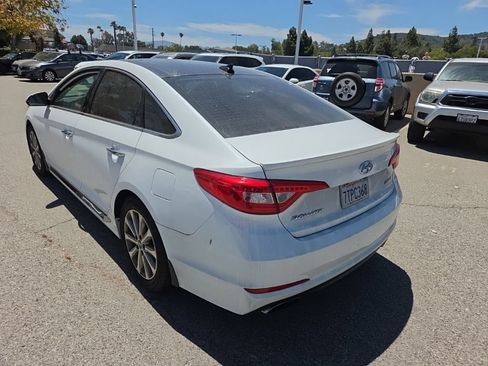 Used 2016 Hyundai Sonata Limited w/ Option Group 04 FWD image 3