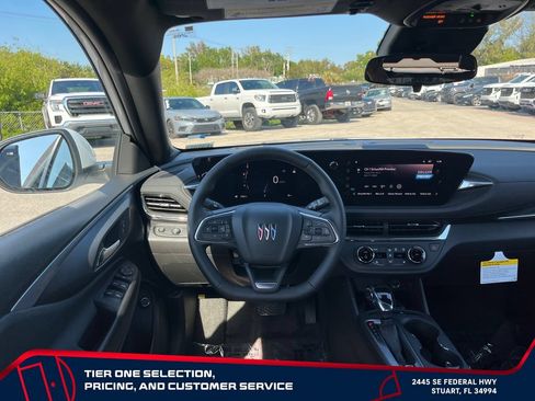 New 2026 Buick Envista Sport Touring w/ Convenience I Package FWD image 13