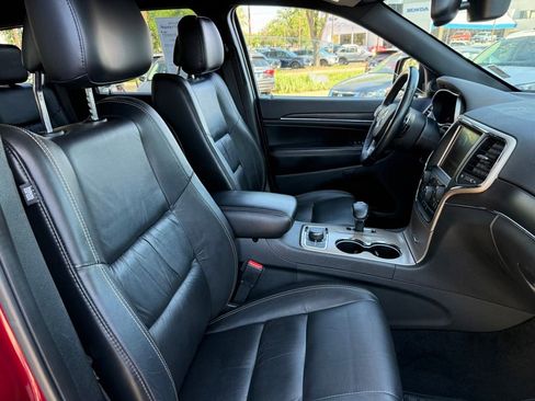 Used 2015 Jeep Grand Cherokee Limited AWD/4WD image 18