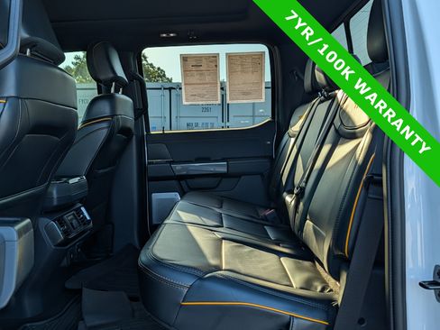 Certified 2023 Ford F150 Tremor w/ Equipment Group 402A High AWD/4WD image 16