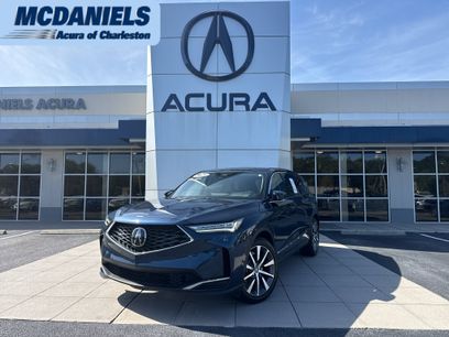 Certified 2025 Acura MDX w/ Technology Package
