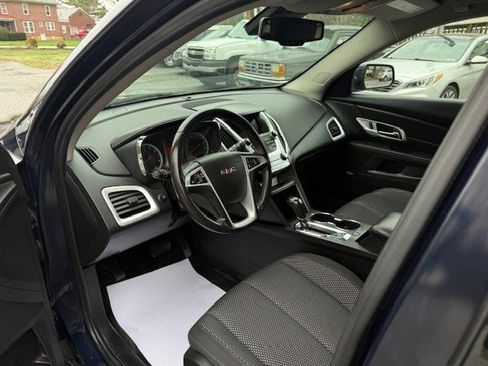 Used 2016 GMC Terrain SLE w/ Driver Alert Package I image 7