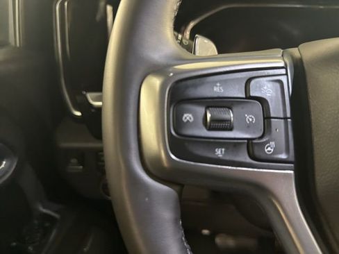 Certified 2025 Chevrolet Silverado 1500 LTZ w/ Technology Package image 21