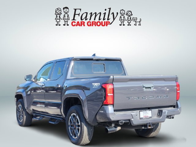 Certified 2024 Toyota Tacoma TRD Sport w/ TRD Sport Premium Package RWD image 3