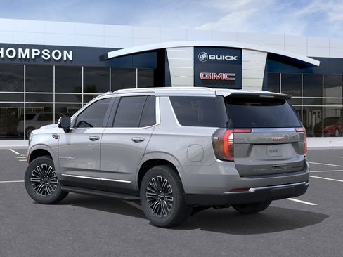 New 2026 GMC Yukon Elevation AWD/4WD image 30