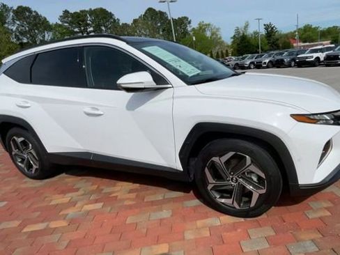 Used 2023 Hyundai Tucson Limited image 3