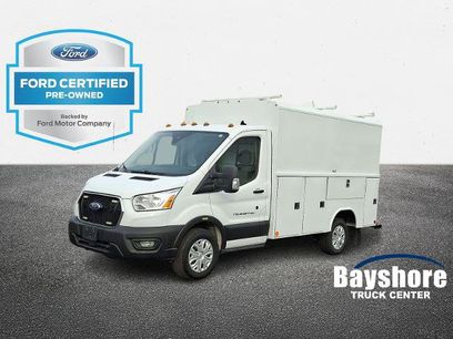Certified 2021 Ford Transit 350 w/ Interior Upgrade Package