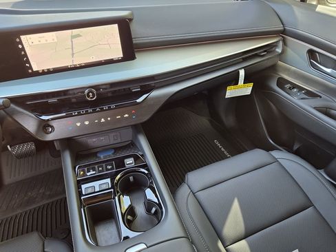 New 2026 Nissan Murano SL AWD/4WD image 12
