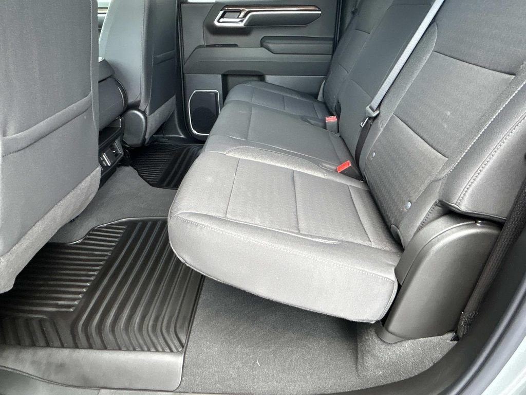 New 2026 Chevrolet Silverado 1500 RST AWD/4WD image 11