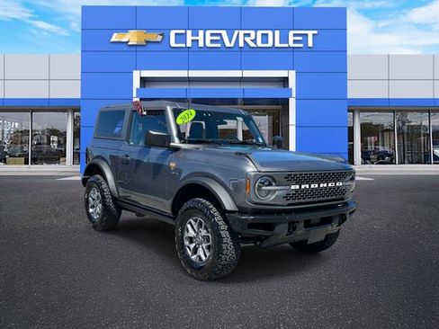 Used 2024 Ford Bronco Badlands AWD/4WD image 1