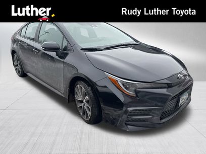 Certified 2022 Toyota Corolla SE