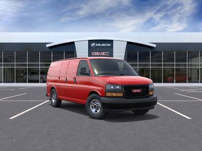 New 2026 GMC Savana 2500 w/ Driver Convenience Package