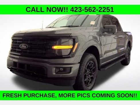 Used 2024 Ford F150 XLT w/ Equipment Group 302A MID AWD/4WD image 1