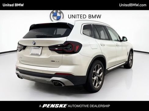 Used 2024 BMW X3 sDrive30i w/ Convenience Package RWD image 5