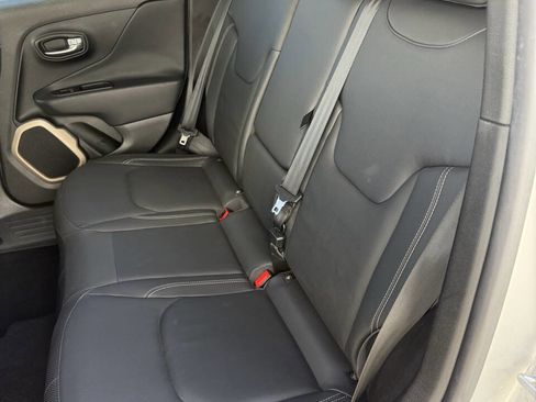 Used 2015 Jeep Renegade Limited image 17