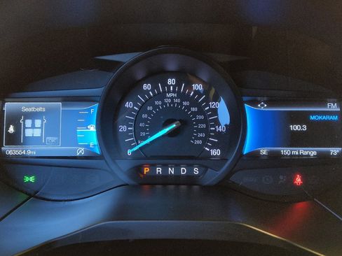 Used 2023 Ford Edge SEL AWD/4WD image 23